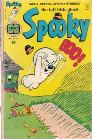 Spooky (1955) issue 154