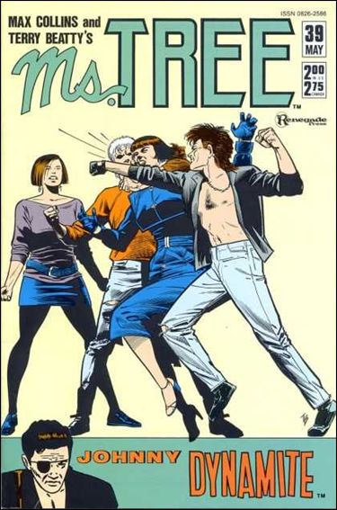 Ms. Tree issue 39
