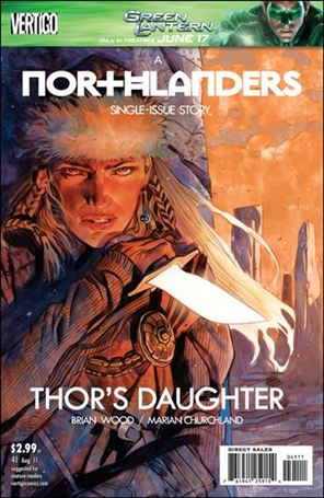 Northlanders issue 41