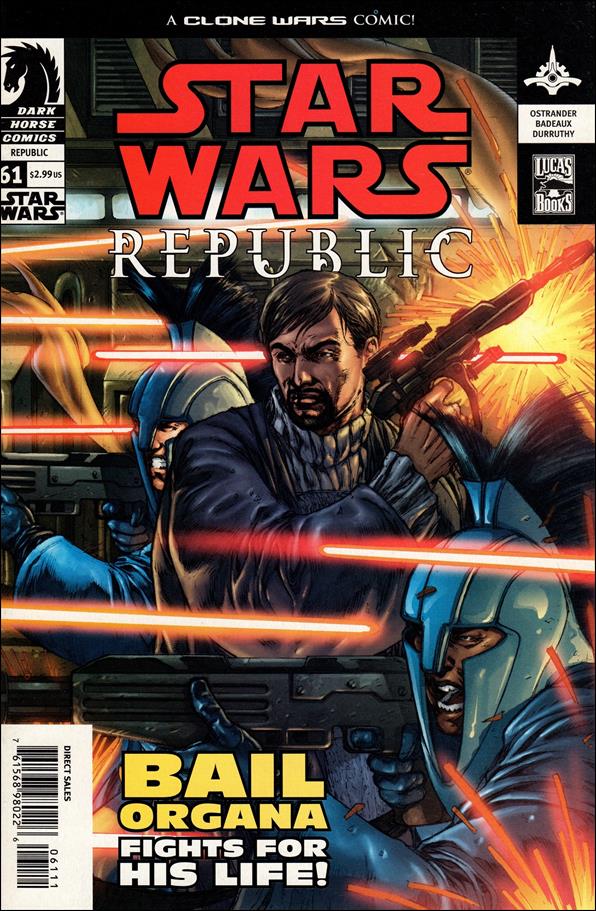 Star Wars/Star Wars Republic issue 61