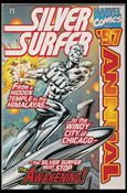 Silver Surfer (1987) issue 1997-Z-INVALID