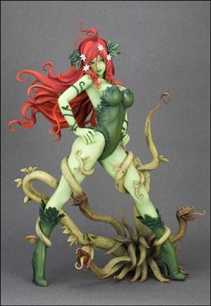 DC Bishoujo Statues item 7 Poison Ivy