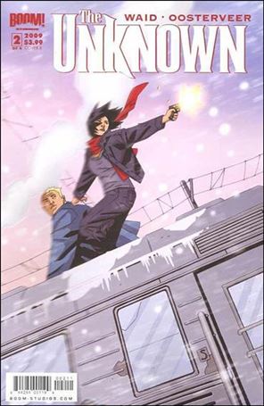 Unknown issue 2-B