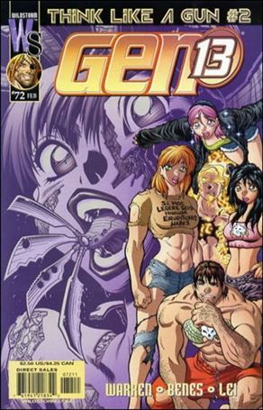 Gen13 (1995) issue 72