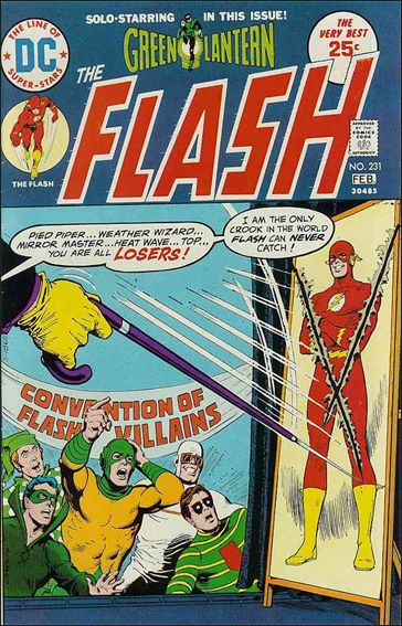 Flash (1959) issue 231