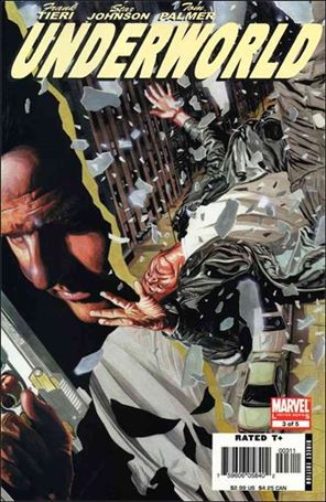 Underworld (2006) issue 3