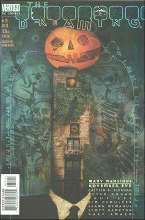 Dreaming (1996) issue 31