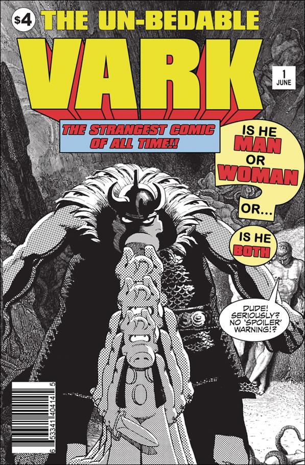 Un-Bedable Vark issue 1