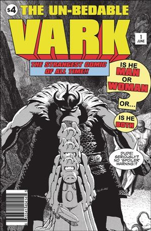 Un-Bedable Vark Cover Image 1