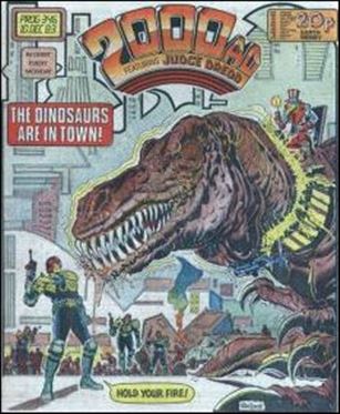 2000 A.D. (UK) issue 346