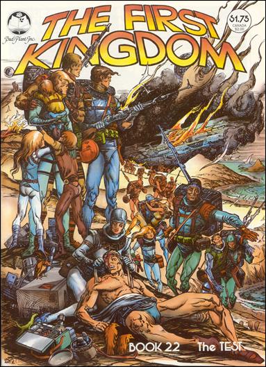 First Kingdom issue 22