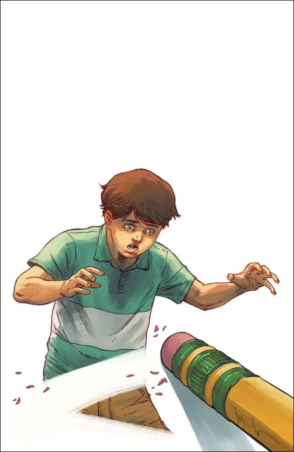 Uncanny Valley (2024) issue 5-C Dave Wachter Virgin 1:10 Cover