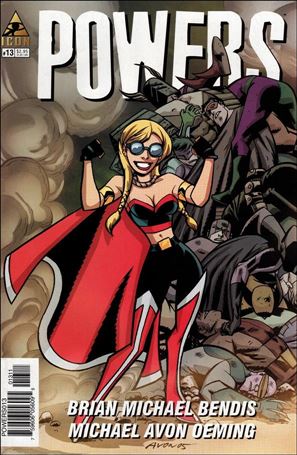 Powers (2004) issue 13