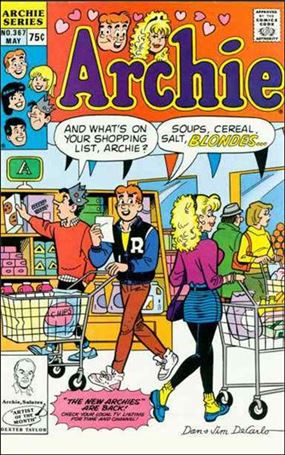 Archie (1942) issue 367