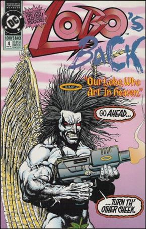 Lobo's Back issue 4