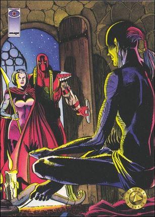 Deathmate (Base Set) card 46 Chamber of Darque