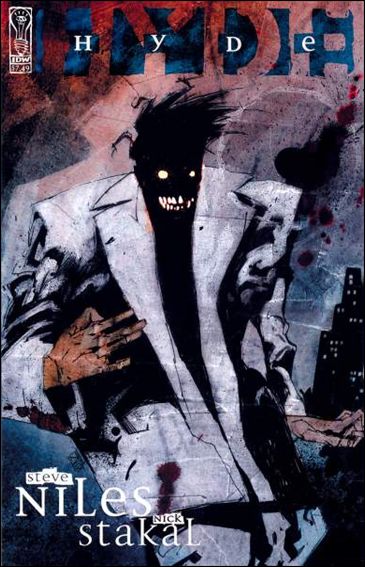 Hyde issue 1