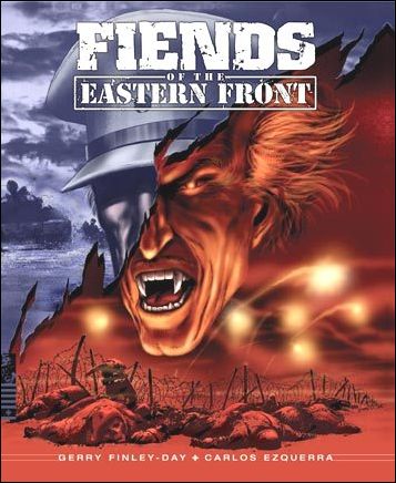 Fiends of the Eastern Front issue 1