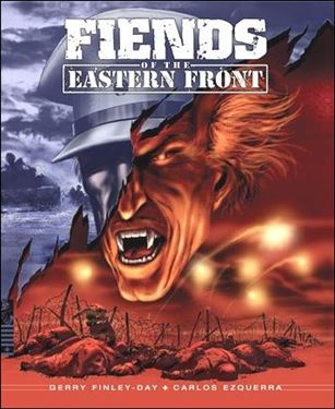 Fiends of the Eastern Front Cover Image 1