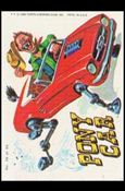 Weird Wheels (Base Set) card 16 Pony Car