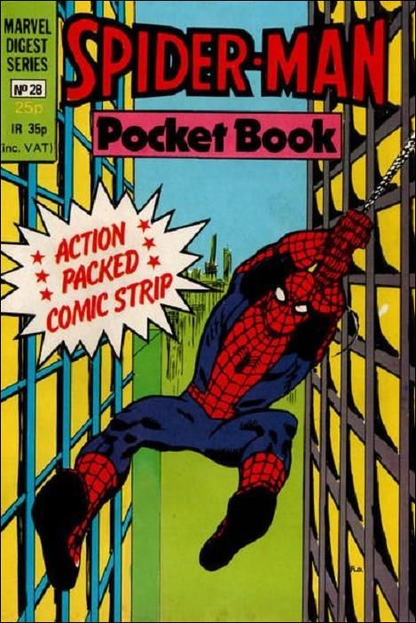 Spider-Man Pocket Book (UK) issue 28