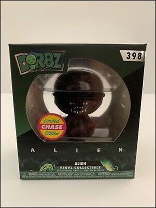 Dorbz figure 398-B Alien (Blood Splatter)