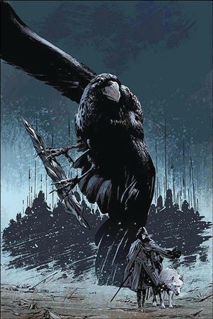 George R. R. Martin's A Clash of Kings (2020) issue 1-J Butch Guice Virgin Cover