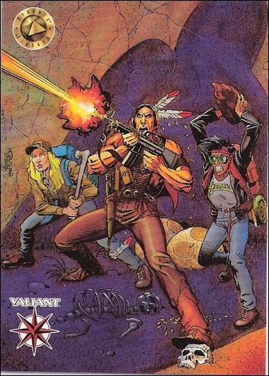 Valiant Era: Series 2 (Base Set) card 234
