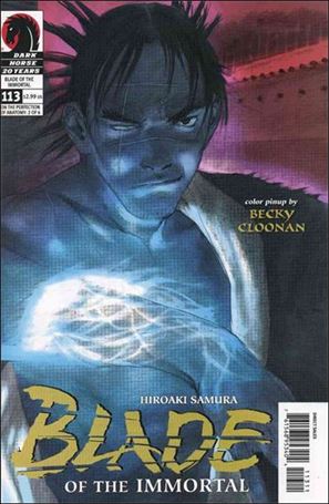Blade of the Immortal issue 113