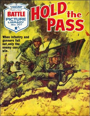 Battle Picture Library issue 307