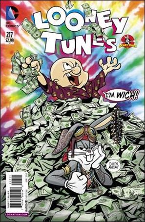 Looney Tunes (1994) issue 217
