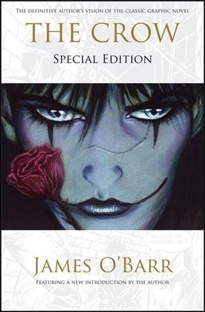 Crow: Special Edition Cover Image 1