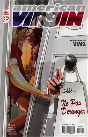 American Virgin issue 19