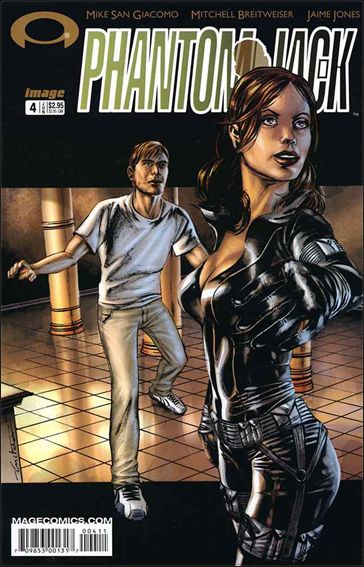 Phantom Jack issue 4