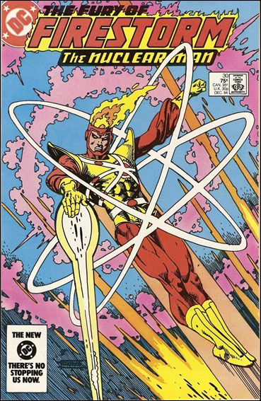 Fury of Firestorm issue 30