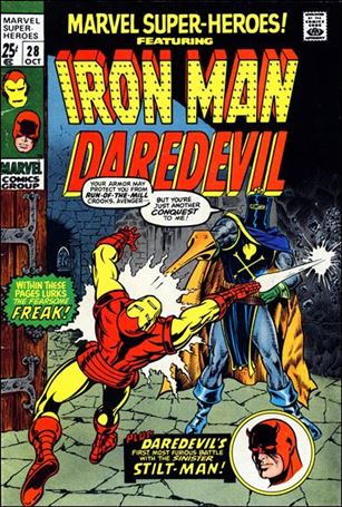 Marvel Super-Heroes (1967) issue 28