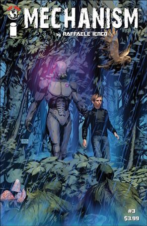 Mechanism issue 3-B Alternate Cover