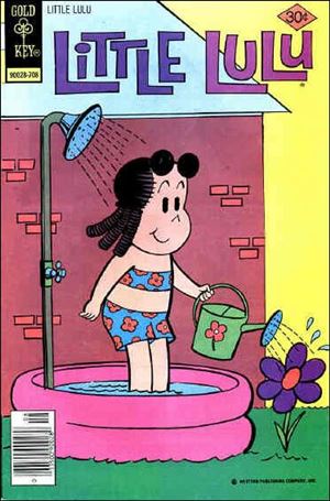 Marge's Little Lulu issue 240