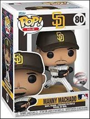 Pop! MLB figure 80 Manny Machado
