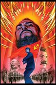 Flash Gordon: Zeitgeist issue 8-C Alex Ross 1:10 Virgin Cover