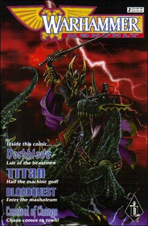 Warhammer Monthly issue 2