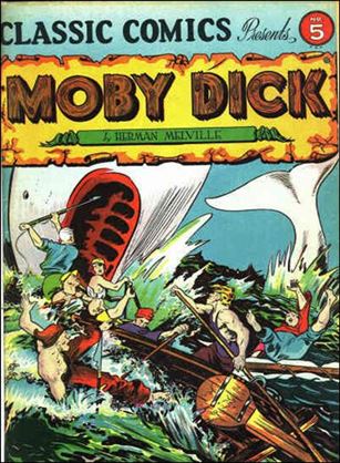 Classic Comics/Classics Illustrated issue 5-G HRN 21