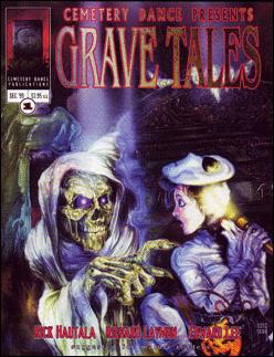Grave Tales issue 1