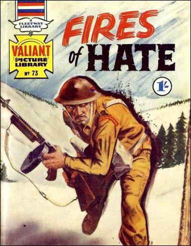 Valiant Picture Library issue 73