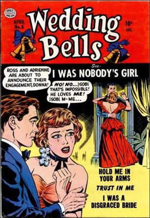 Wedding Bells issue 8