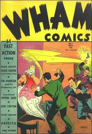 Wham Comics Cover Image 1