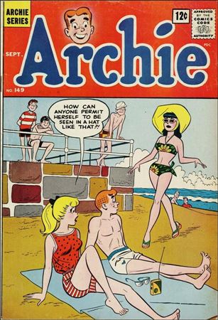 Archie (1942) issue 149