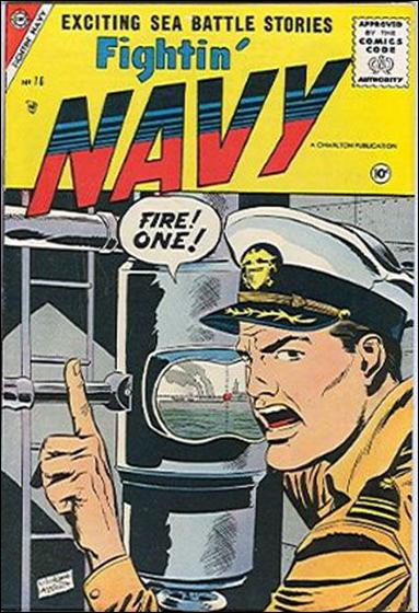 Fightin' Navy issue 76