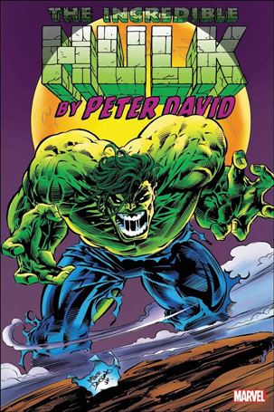 Incredible Hulk by Peter David Omnibus Cover Image 2