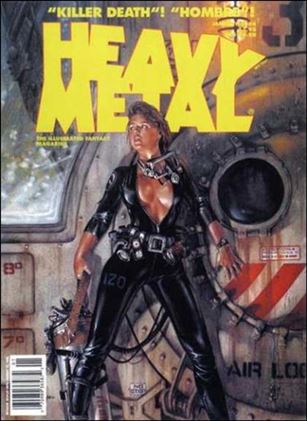 Heavy Metal issue 148